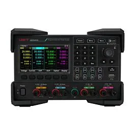UNI-T UDP4303S 4-kanálový přesný lineární zdroj stejnosměrného napětí