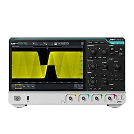 UNI-T UPO2104HD 12bitový 100MHz 4kanálový vysokorozlišovací osciloskop