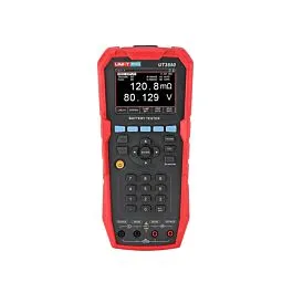 Přenosný tester baterií UNI-T UT3550