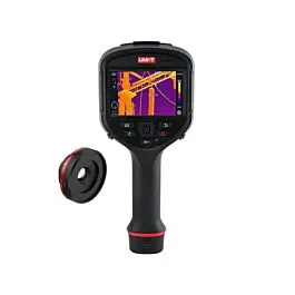UNI-T UTi640J+UT-Z006 Tepelná kamera se makro čočkou - balíček