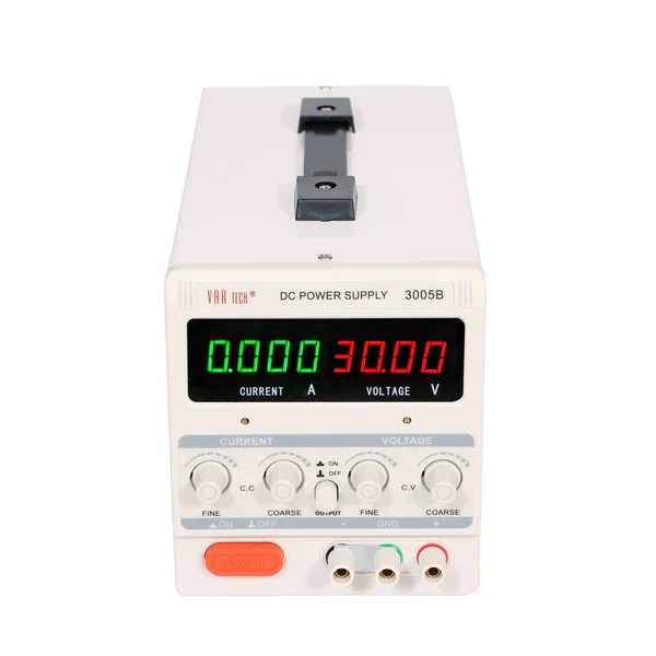 VAR-TECH 3005 B - Lineární stejnosměrný zdroj