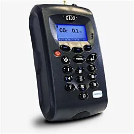 Analizátor Viasensor G100-10N pro měření CO₂ a O₂ v inkubátorech