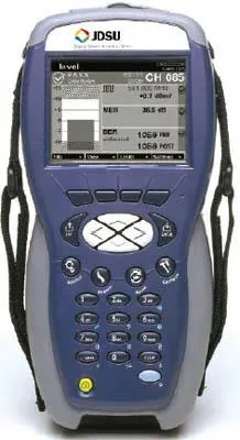 Viavi DSAM6300 Měřič analýzy digitálních služeb