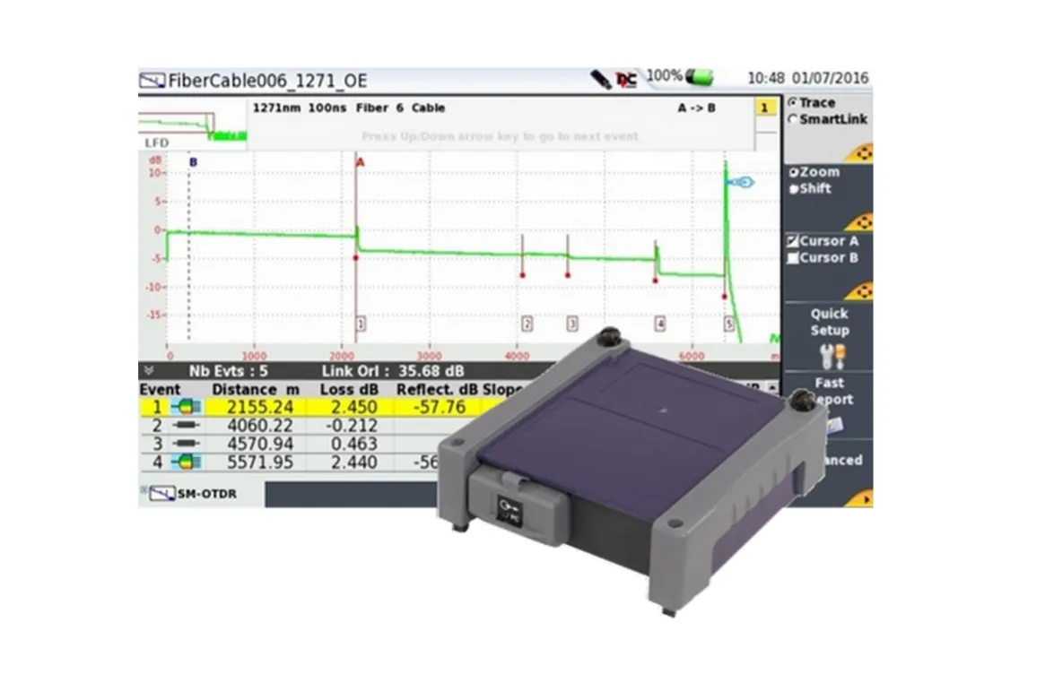 Viavi E4136MP2-APC Modul OTDR
