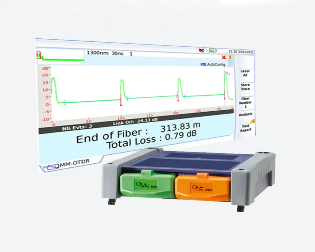 Viavi E4146QUAD OTDR Modul