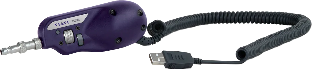 Viavi FBP-P5000I digitální mikroskop pro optická vlákna
