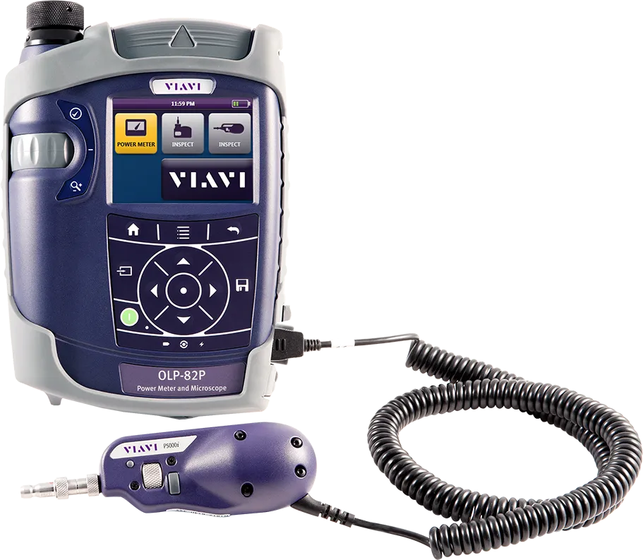 Viavi FIT-82P01 sada pro testování optických vláken