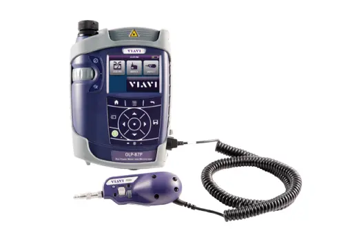 Viavi FIT-8766P-PRO XG-PON Měřič výkonu optických vláken