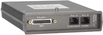 Viavi J6830A modul rozhraní Ethernet 10/100 BaseTX