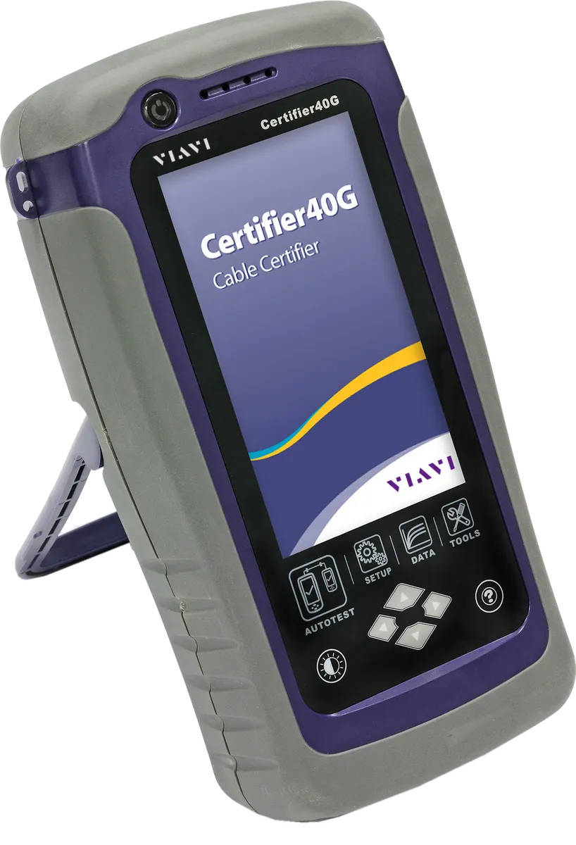 Viavi NGC-4500-MM2 Certifier40G sada mnohavláknitých modulů