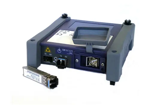 Kontrola kanálů DWDM Viavi OCC-4056C