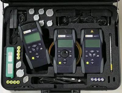 Souprava optických testů Viavi OMK-55