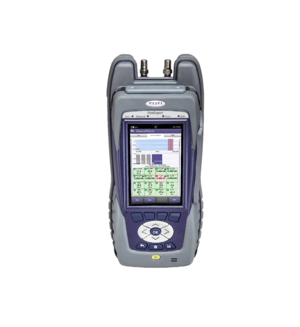 Viavi ONX-620-65-85-TSX Tester CATV