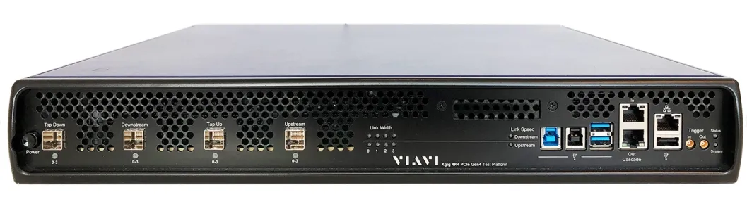 Viavi XGIG4K-PCIE4-X4 PCIe Protokolový analyzátor