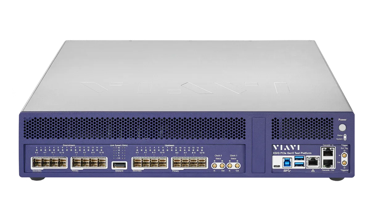 Viavi XGIG5P-PCIE5-X16-PF PCIe 5.0 Protokolový analyzátor