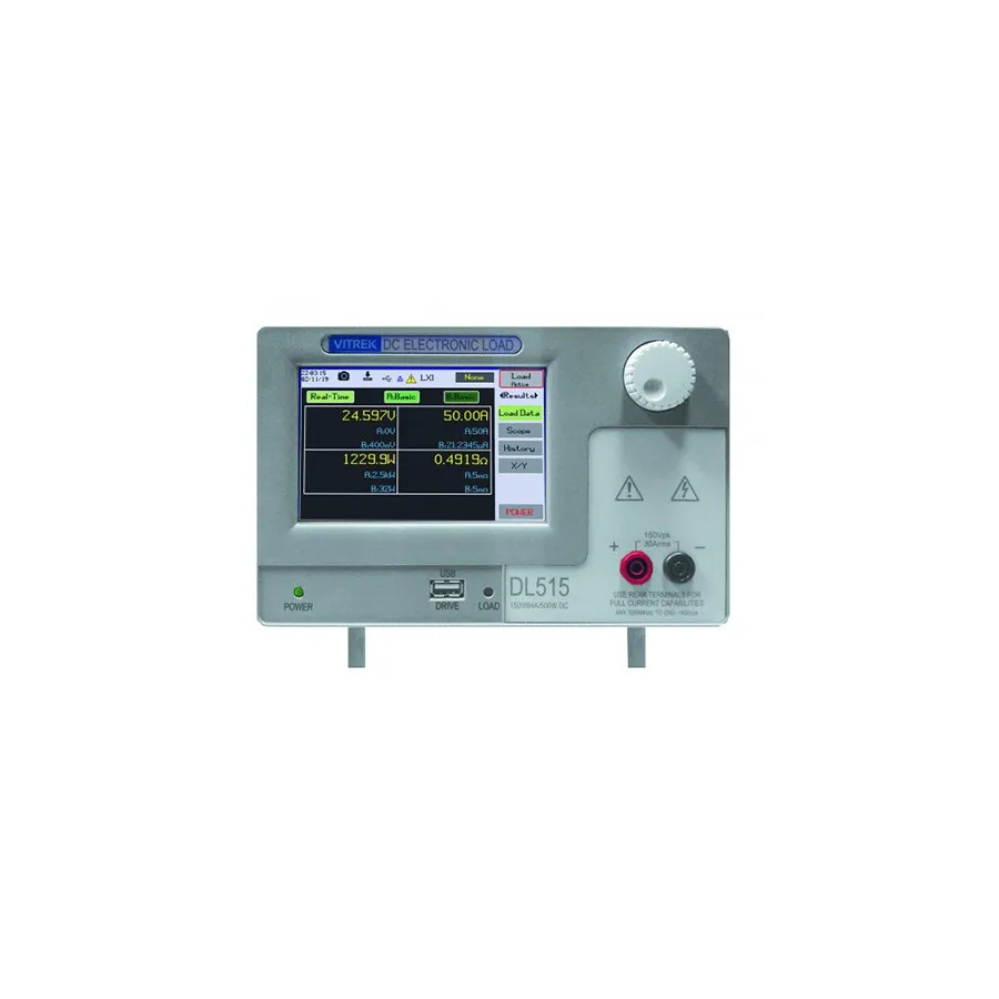 Vitrek DL515 Elektronické zatížení DC