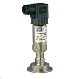 WIKA Instrument 9747931 Hygijenický přenoska tlaku