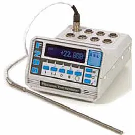 WIKA Instrument CTR2000-02-3 Dvoukanálový teploměr přesnosti