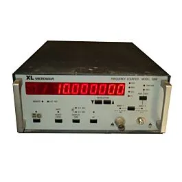 Čítač frekvence XL Microwave 3260