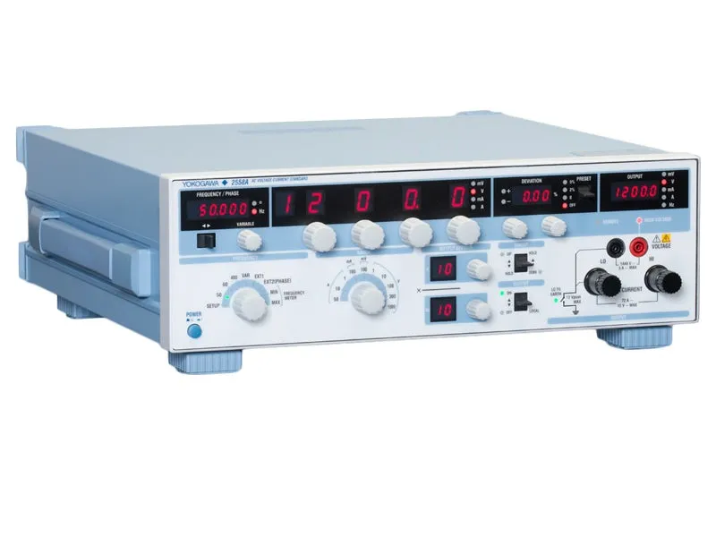 Yokogawa 2558A Standard Napětí a Proudu AC