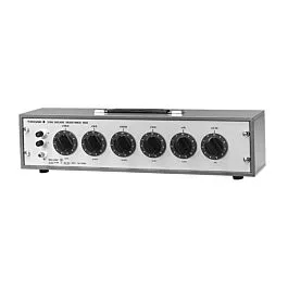 Yokogawa 278620 Dekádová skříň odporu