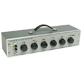 Yokogawa 2793-03 Dekádová skříň odporu