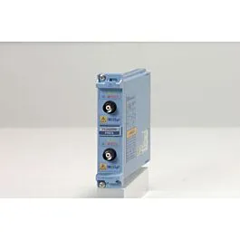 Yokogawa 701281 dvoukanálový modul kmitočtu
