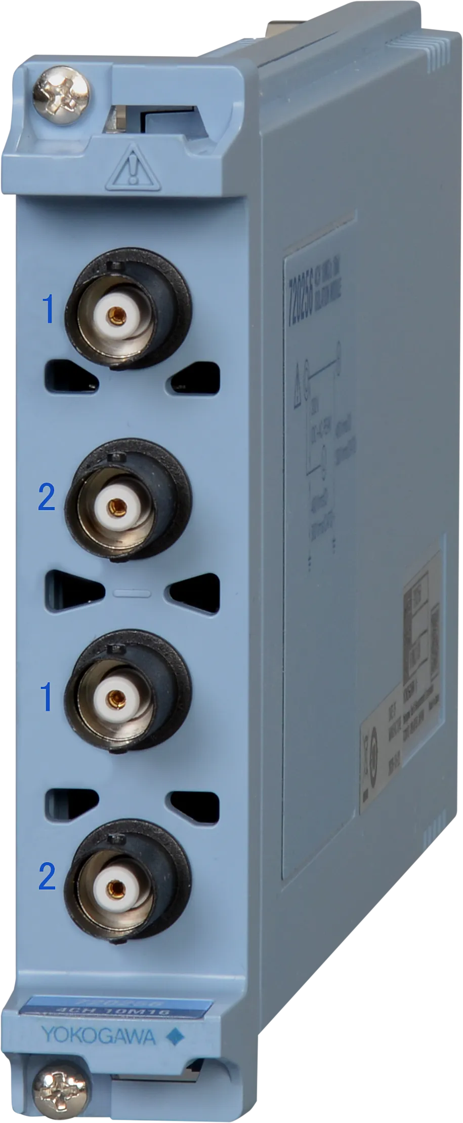 Yokogawa 720256 16bitový izolační modul