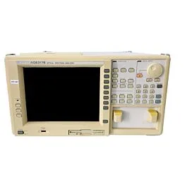 Analyzátor optického spektra Yokogawa AQ6317B