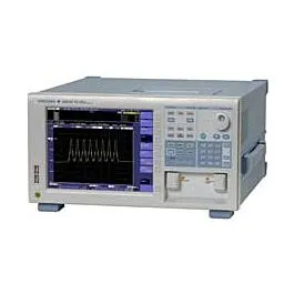 Yokogawa AQ6370C optický spektrální analyzátor