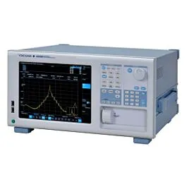Yokogawa AQ6380 optický spektrální analyzátor