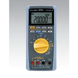Yokogawa CA450-E/TE Procesní Multimetr