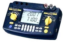 Yokogawa CA71 přenosný kalibrační zdroj
