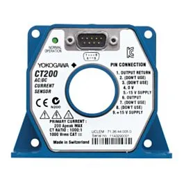 Yokogawa CT200 - Senzor/transformátor AC proudu
