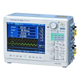 Yokogawa PX8000 Přesný měřič výkonu