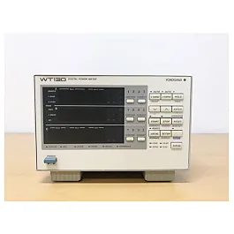 Yokogawa WT130 - Digitální wattmetr