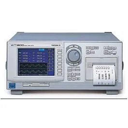Yokogawa WT1600 digitální wattmetr