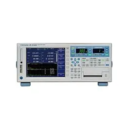 Yokogawa WT3000E Přesný analyzátor výkonu