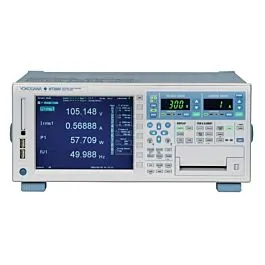 Yokogawa WT3004E Přesný analyzátor výkonu
