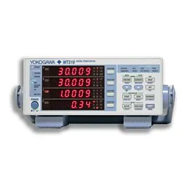 Yokogawa WT310 Digitální měřidlo výkonu