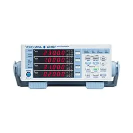 Yokogawa WT310E Digitální analyzátor výkonu