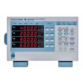 Yokogawa WT333E Digitální měřidlo výkonu