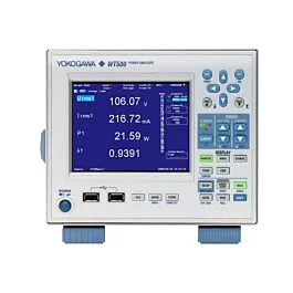 Digitální analizátor výkonu Yokogawa WT500