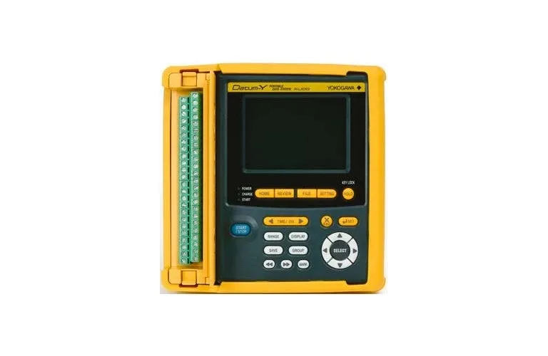 Yokogawa XL124F Záznamník dat